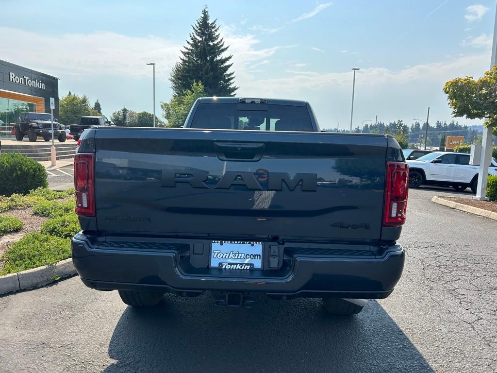 new 2026 Ram 3500 car, priced at $73,992