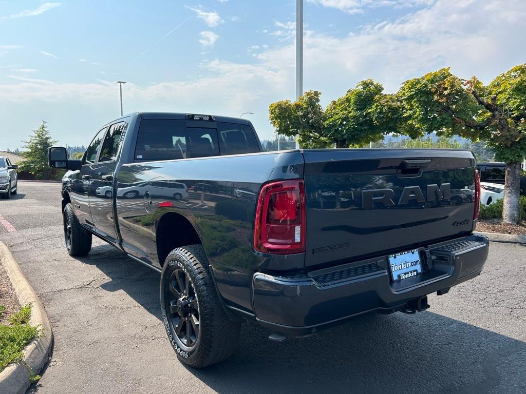 new 2026 Ram 3500 car, priced at $73,992