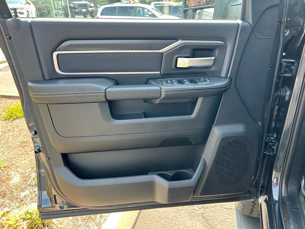 new 2026 Ram 3500 car, priced at $73,992