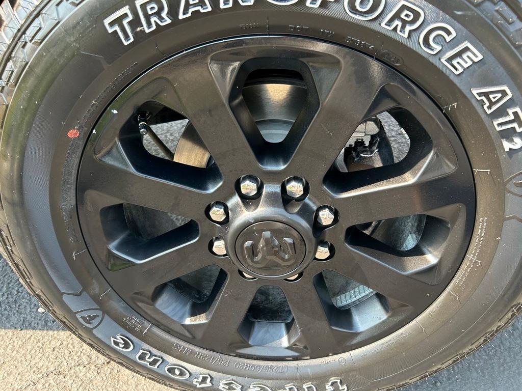 new 2026 Ram 3500 car, priced at $73,992