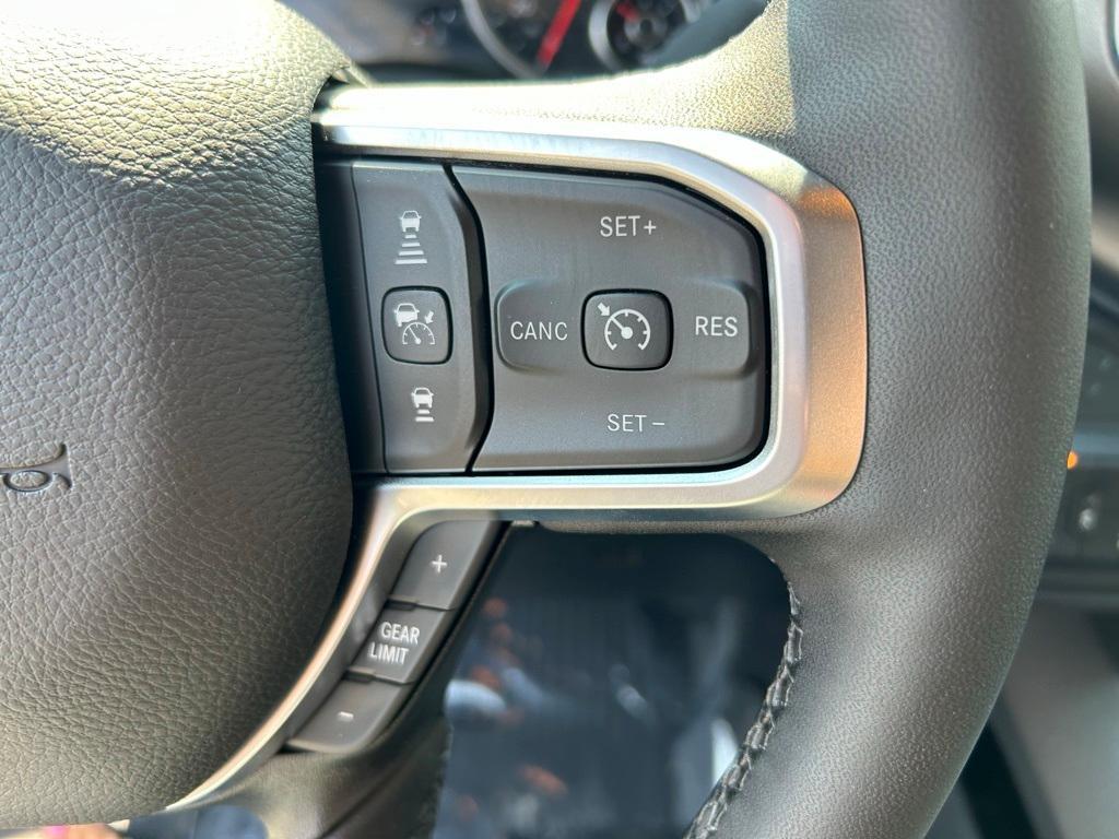 new 2026 Ram 3500 car, priced at $73,992