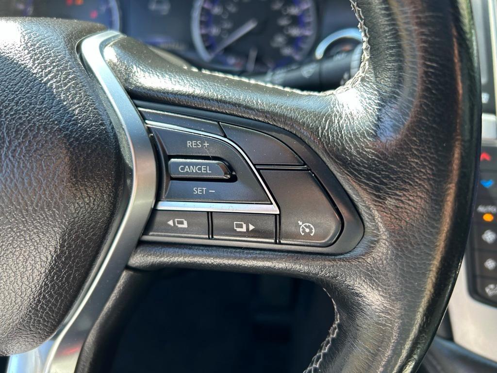 used 2017 INFINITI Q60 car, priced at $19,370