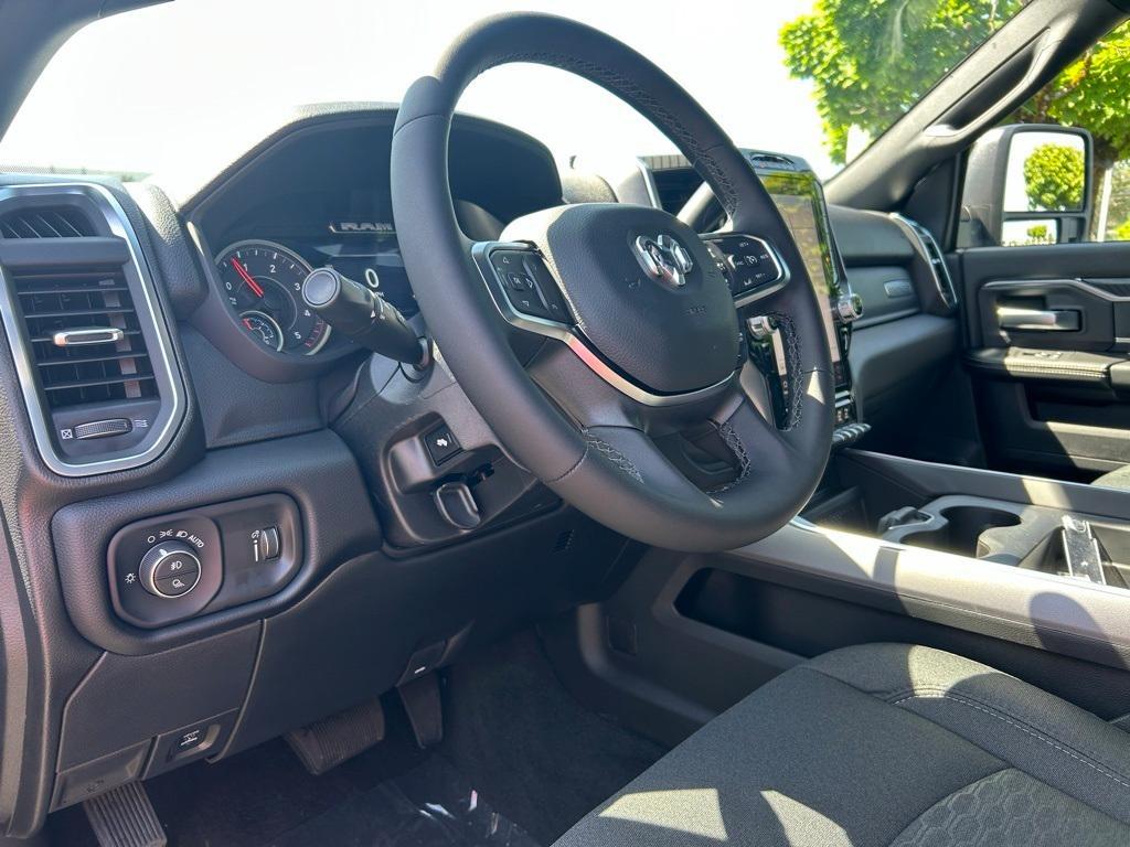 new 2025 Ram 2500 car, priced at $72,628