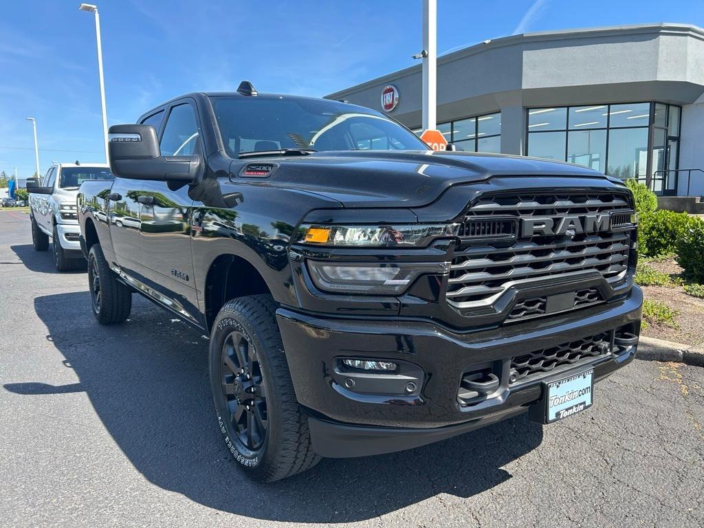 new 2025 Ram 2500 car, priced at $72,628