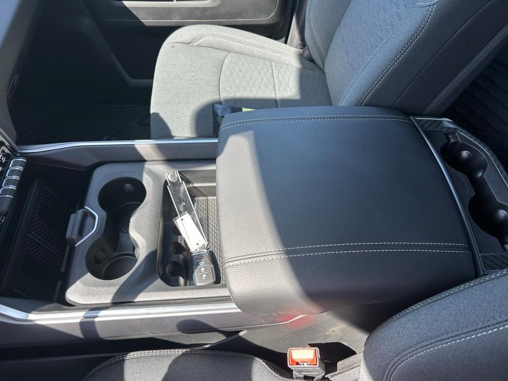 new 2025 Ram 2500 car, priced at $72,628