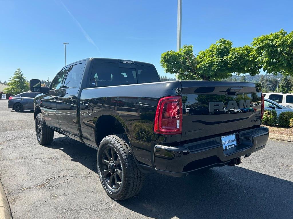 new 2025 Ram 2500 car, priced at $72,628