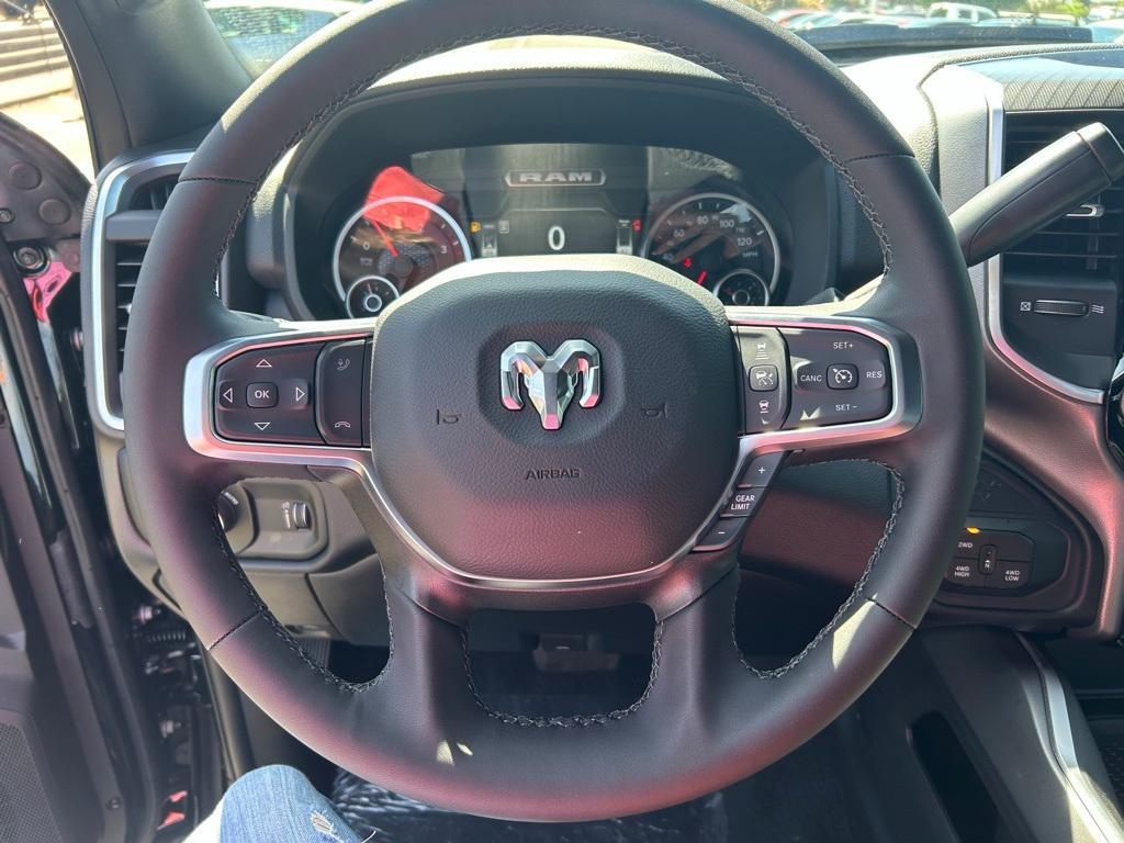 new 2025 Ram 2500 car, priced at $72,628