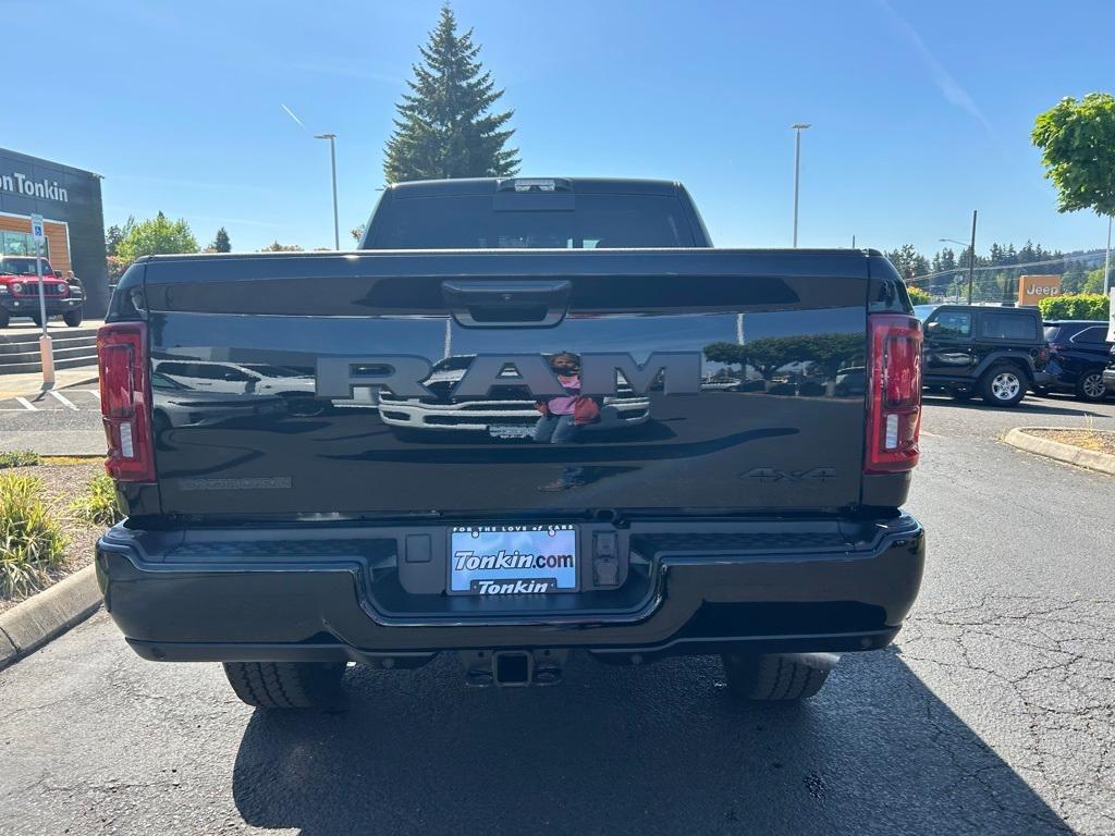 new 2025 Ram 2500 car, priced at $72,628