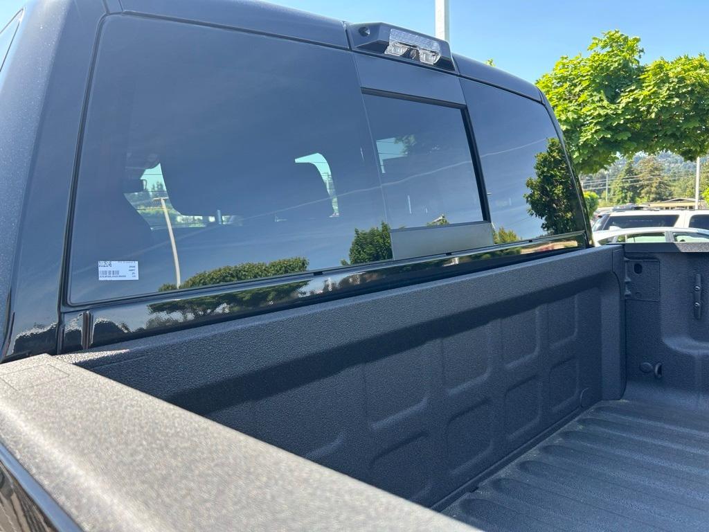 new 2025 Ram 2500 car, priced at $72,628