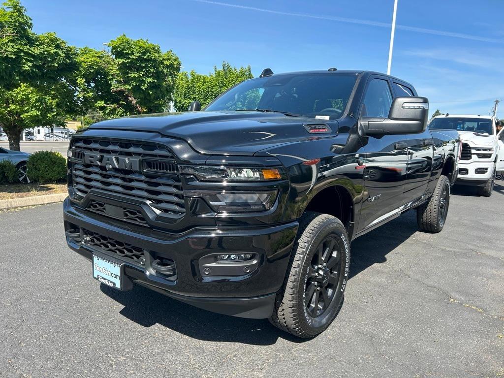new 2025 Ram 2500 car, priced at $72,628