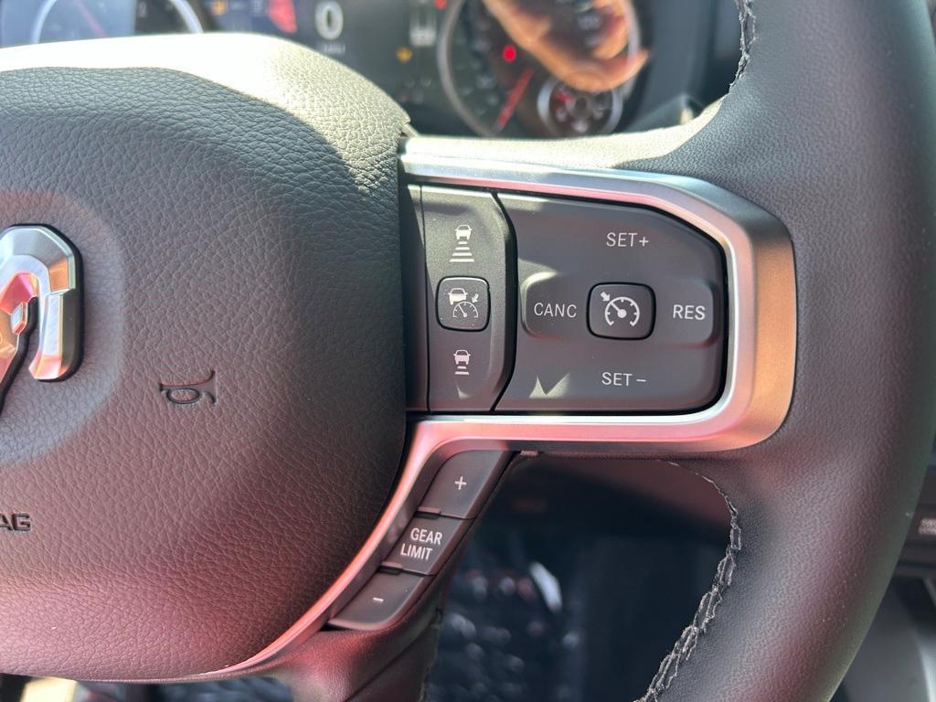 new 2025 Ram 2500 car, priced at $72,628