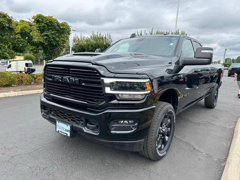 new 2024 Ram 3500 car, priced at $75,130