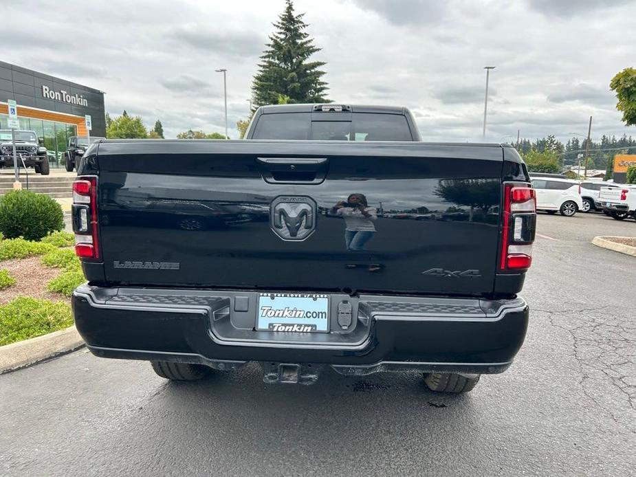 new 2024 Ram 3500 car, priced at $75,130