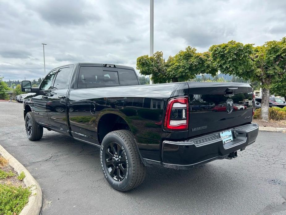 new 2024 Ram 3500 car, priced at $75,130