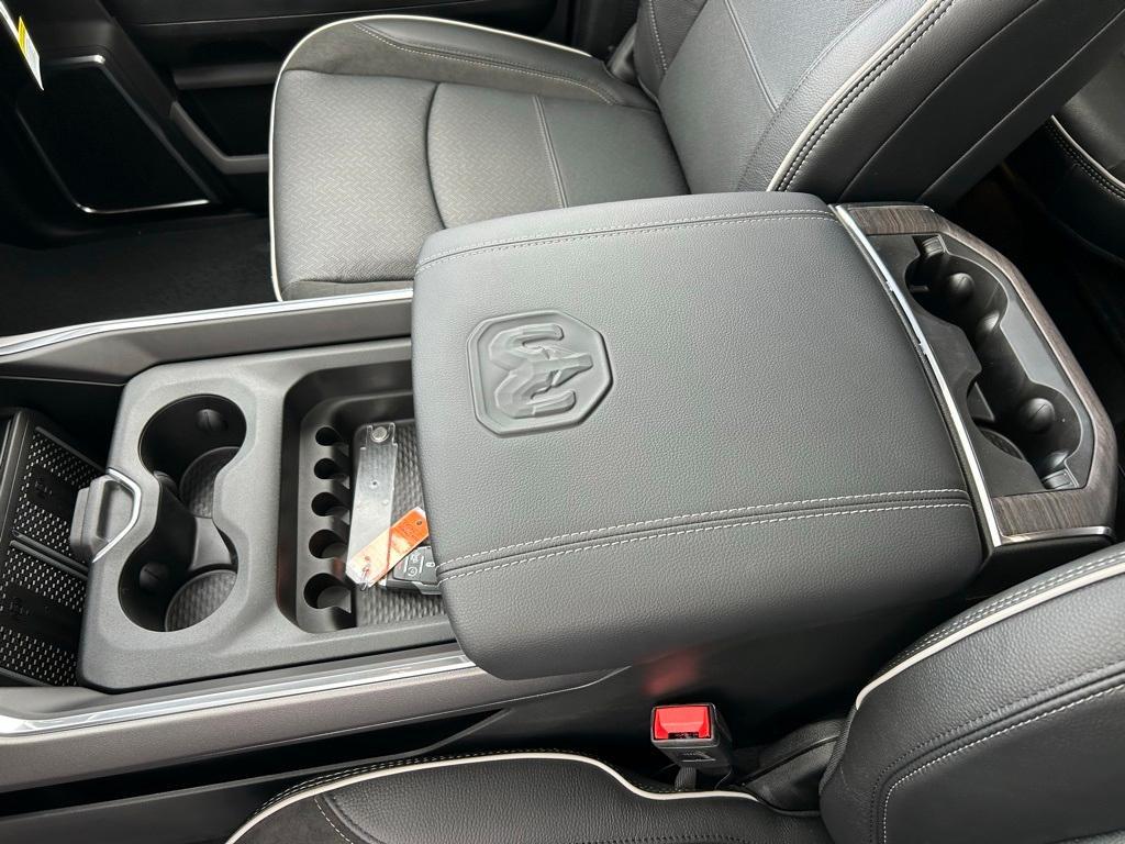 new 2025 Ram 2500 car, priced at $64,501