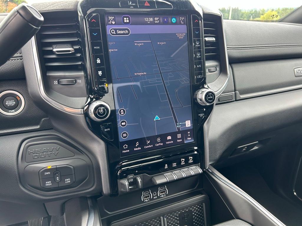 new 2025 Ram 2500 car, priced at $64,501