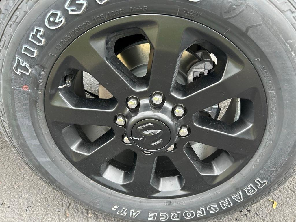 new 2025 Ram 2500 car, priced at $64,501
