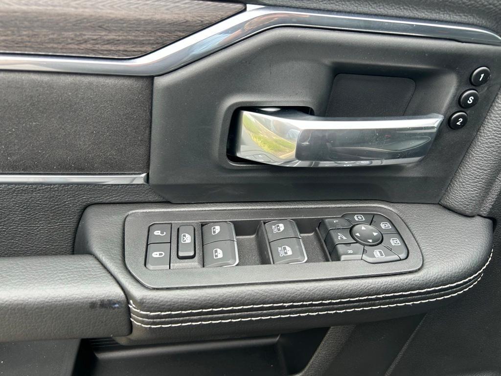 new 2025 Ram 2500 car, priced at $64,501
