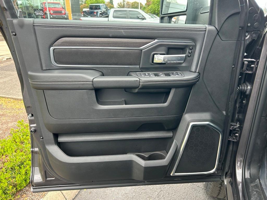new 2025 Ram 2500 car, priced at $64,501
