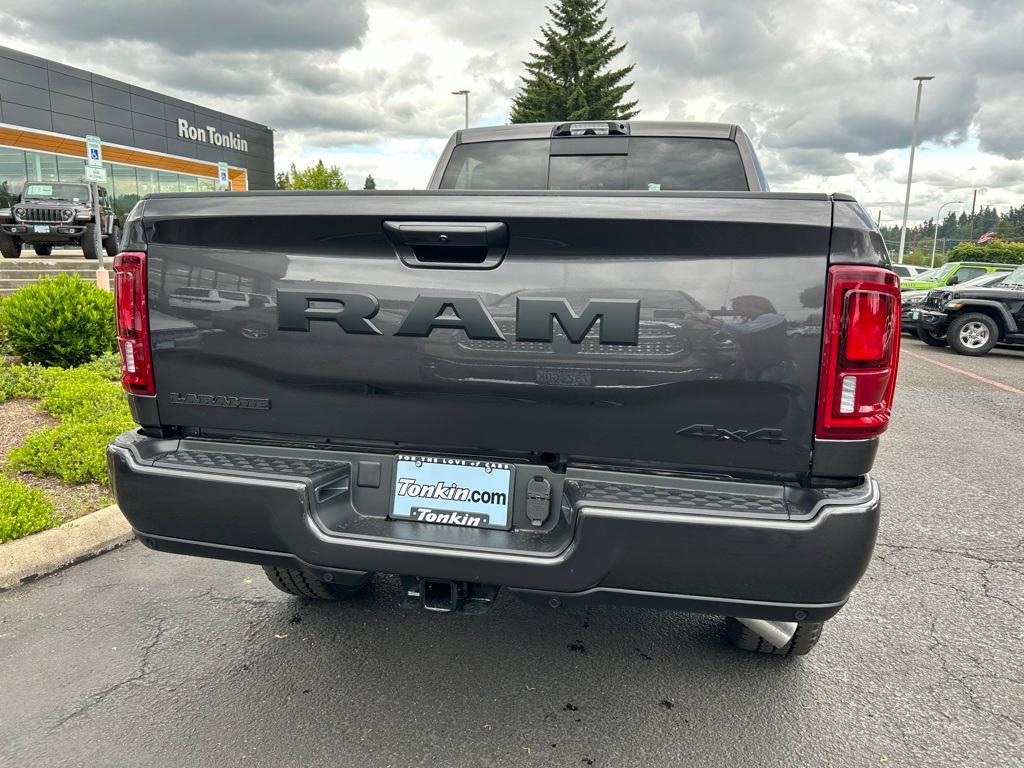 new 2025 Ram 2500 car, priced at $64,501