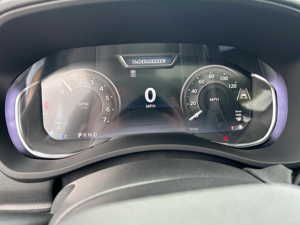 new 2025 Ram 2500 car, priced at $64,501