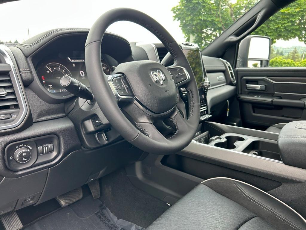 new 2025 Ram 2500 car, priced at $64,501