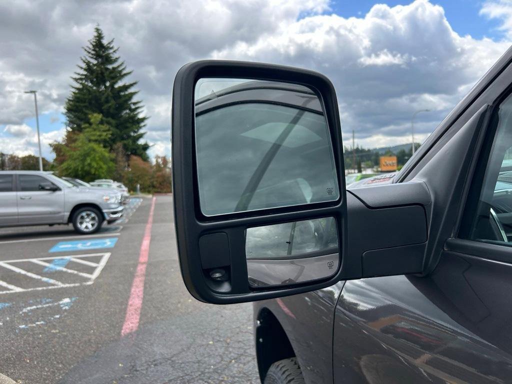 new 2025 Ram 2500 car, priced at $64,501
