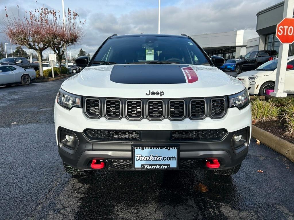 new 2025 Jeep Compass car, priced at $33,065