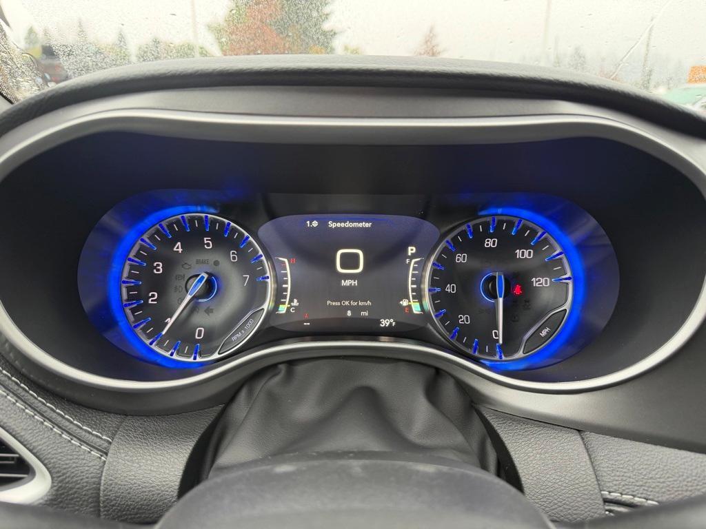 new 2026 Chrysler Pacifica car, priced at $42,560