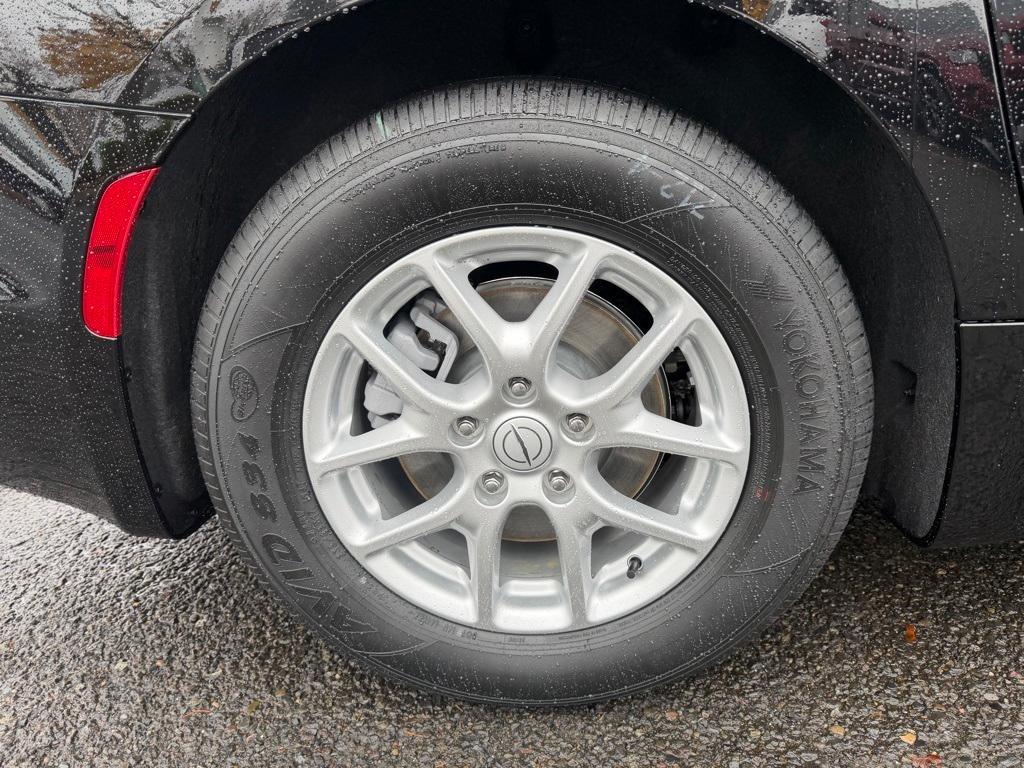 new 2026 Chrysler Pacifica car, priced at $42,560