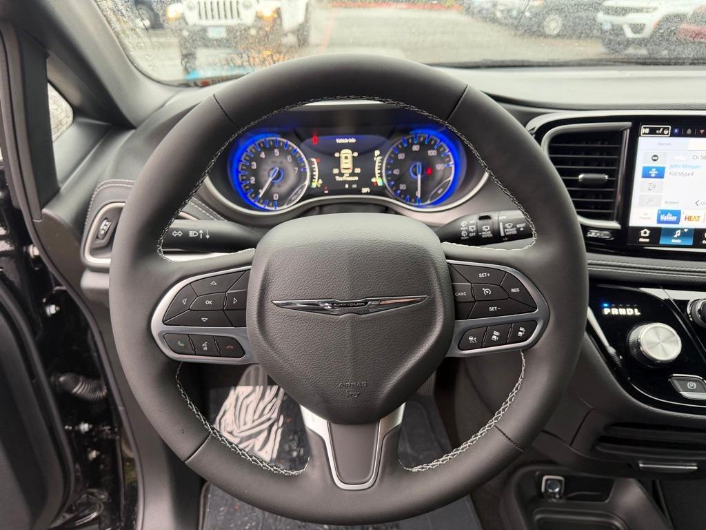 new 2026 Chrysler Pacifica car, priced at $42,560