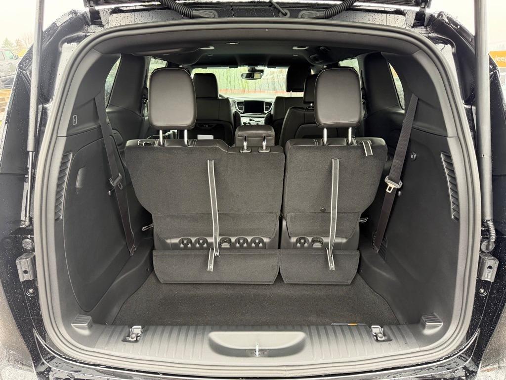 new 2026 Chrysler Pacifica car, priced at $42,560