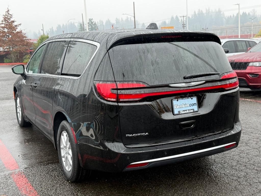 new 2026 Chrysler Pacifica car, priced at $42,560