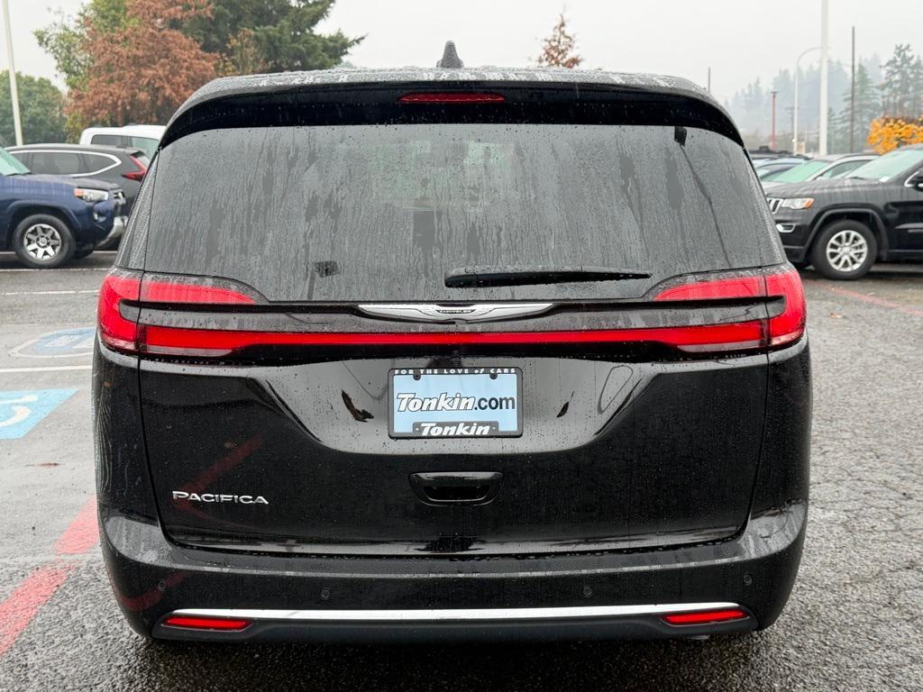 new 2026 Chrysler Pacifica car, priced at $42,560