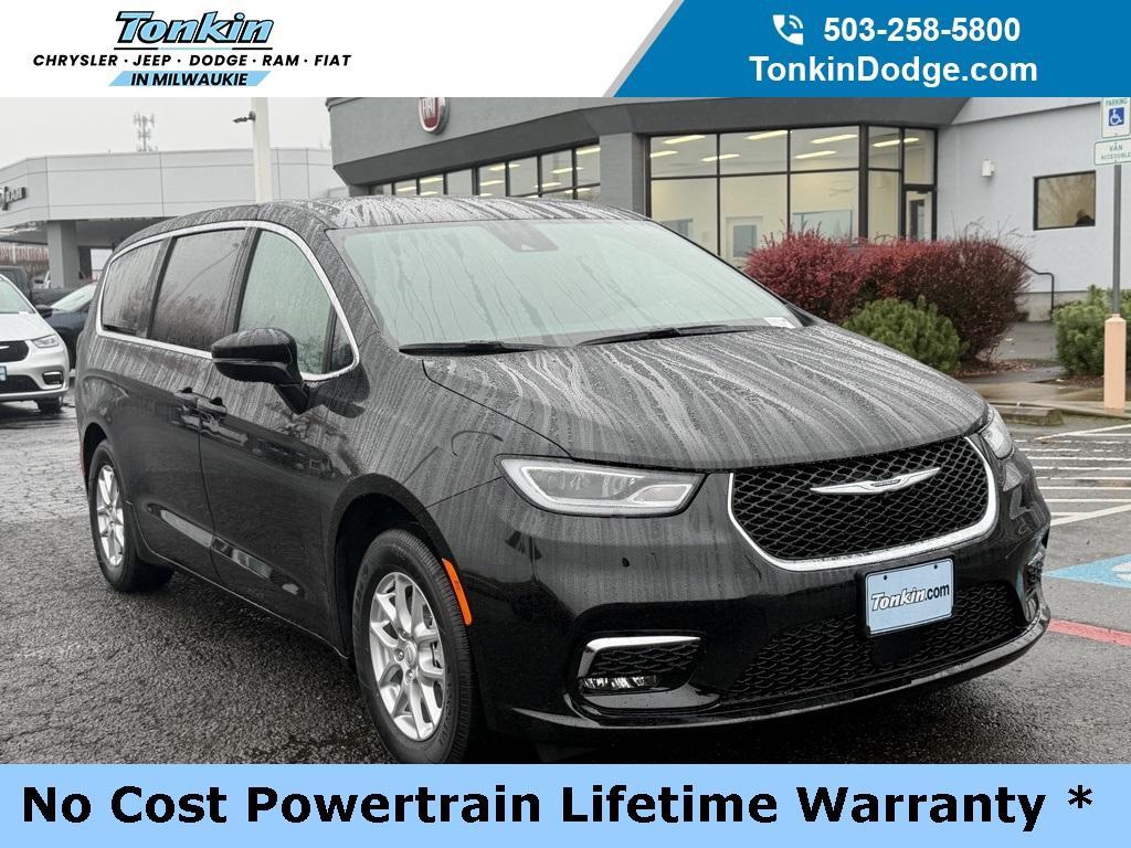 new 2026 Chrysler Pacifica car, priced at $42,560