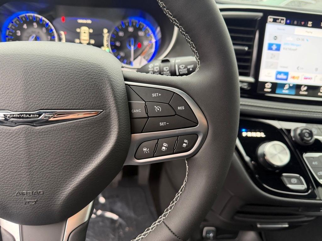 new 2026 Chrysler Pacifica car, priced at $42,560
