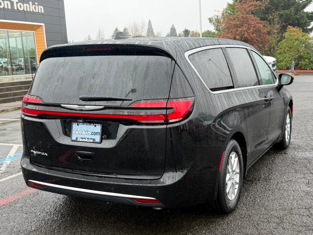 new 2026 Chrysler Pacifica car, priced at $42,560