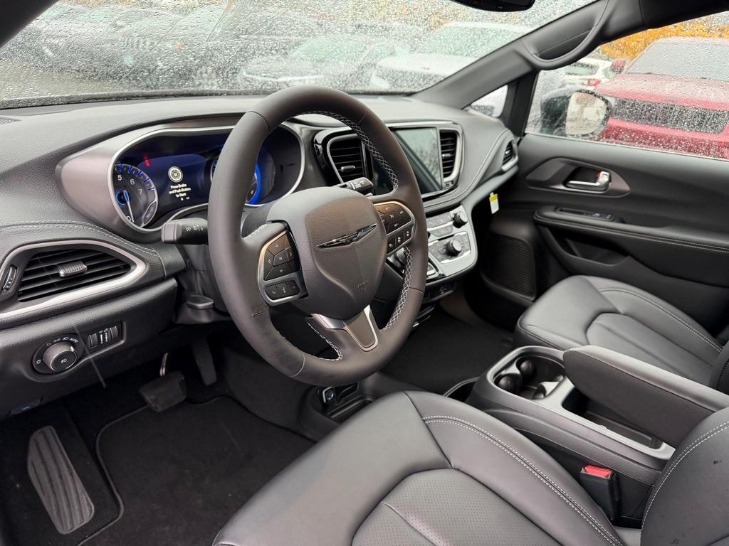 new 2026 Chrysler Pacifica car, priced at $42,360