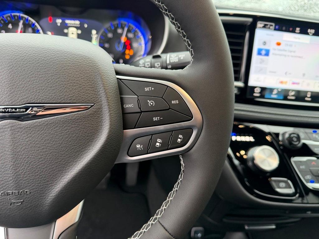 new 2026 Chrysler Pacifica car, priced at $42,360