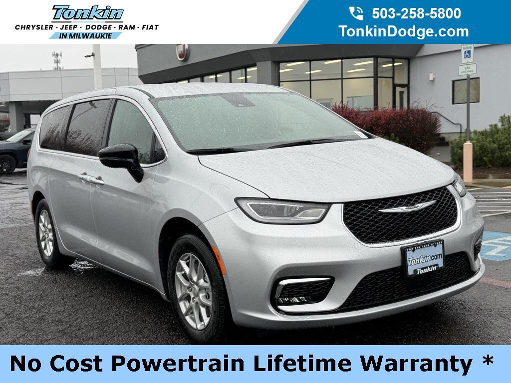 new 2026 Chrysler Pacifica car, priced at $42,360