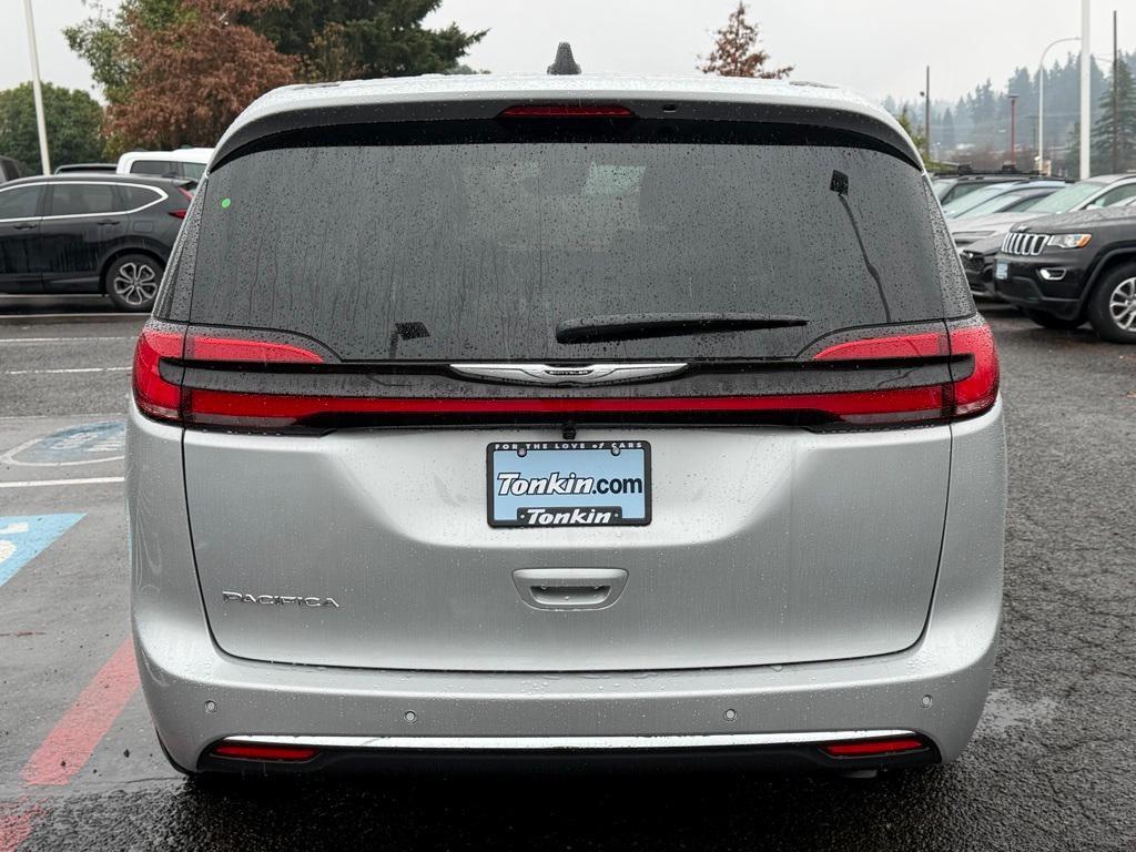 new 2026 Chrysler Pacifica car, priced at $42,360