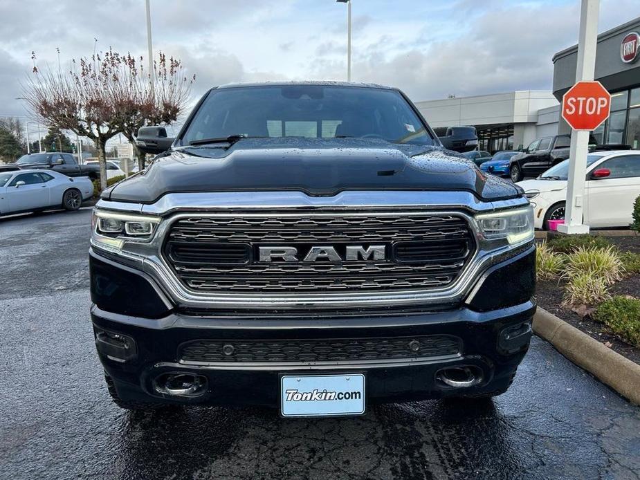 used 2023 Ram 1500 car, priced at $55,600