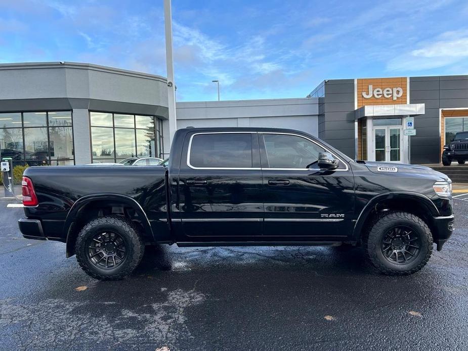 used 2023 Ram 1500 car, priced at $55,600