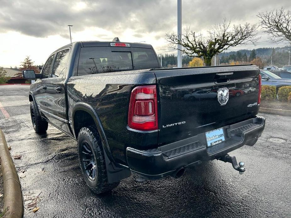 used 2023 Ram 1500 car, priced at $55,600