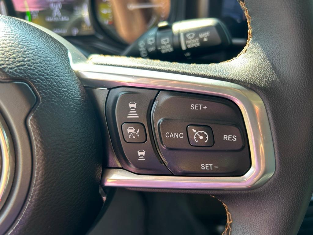 used 2024 Jeep Wrangler 4xe car, priced at $37,700
