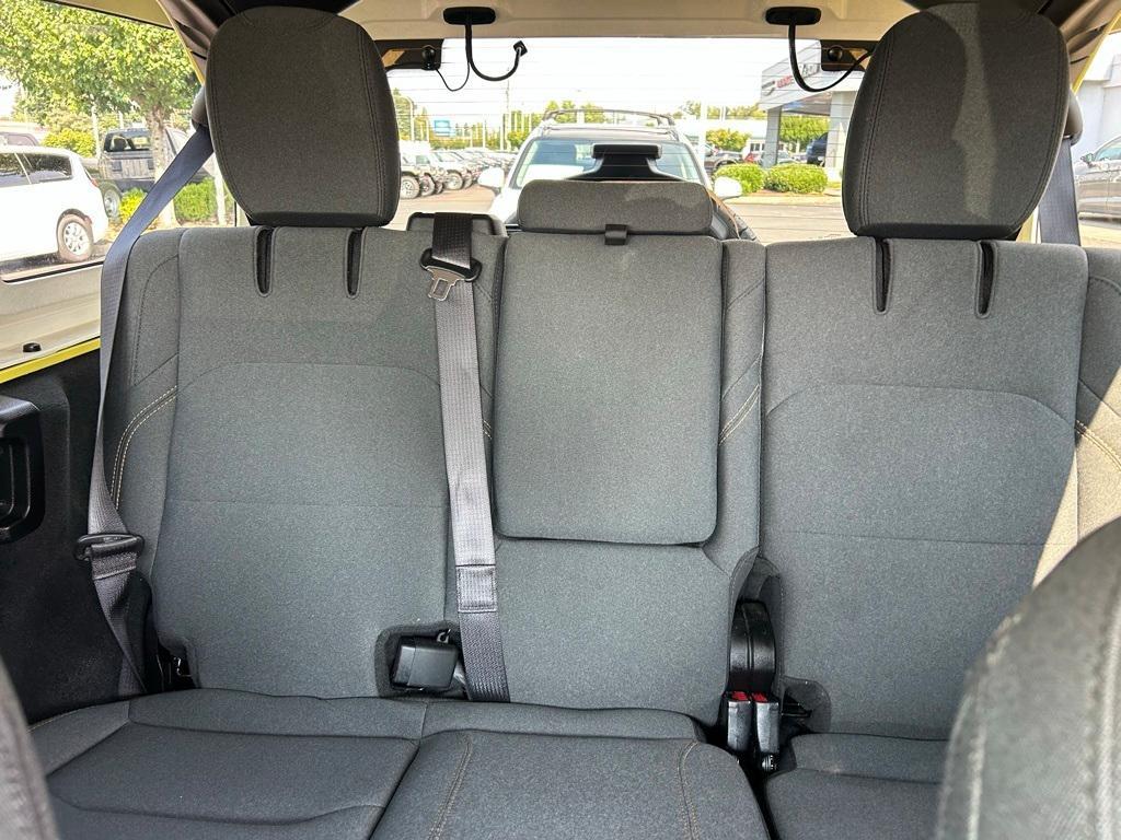 used 2024 Jeep Wrangler 4xe car, priced at $37,700