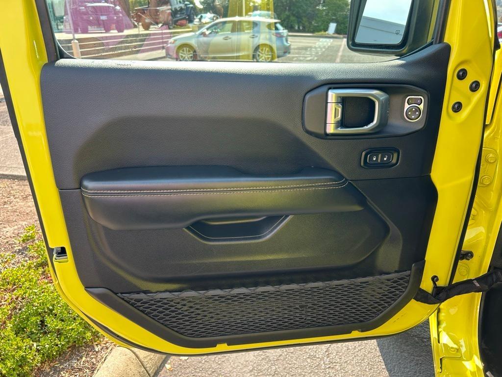 used 2024 Jeep Wrangler 4xe car, priced at $37,700
