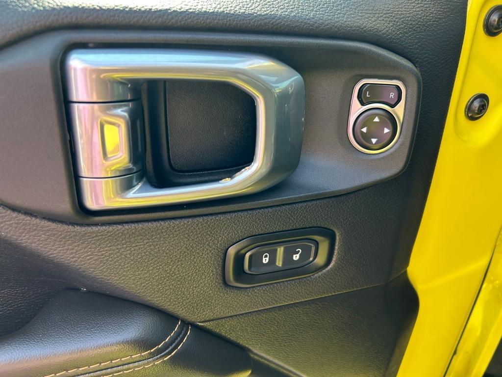 used 2024 Jeep Wrangler 4xe car, priced at $37,700