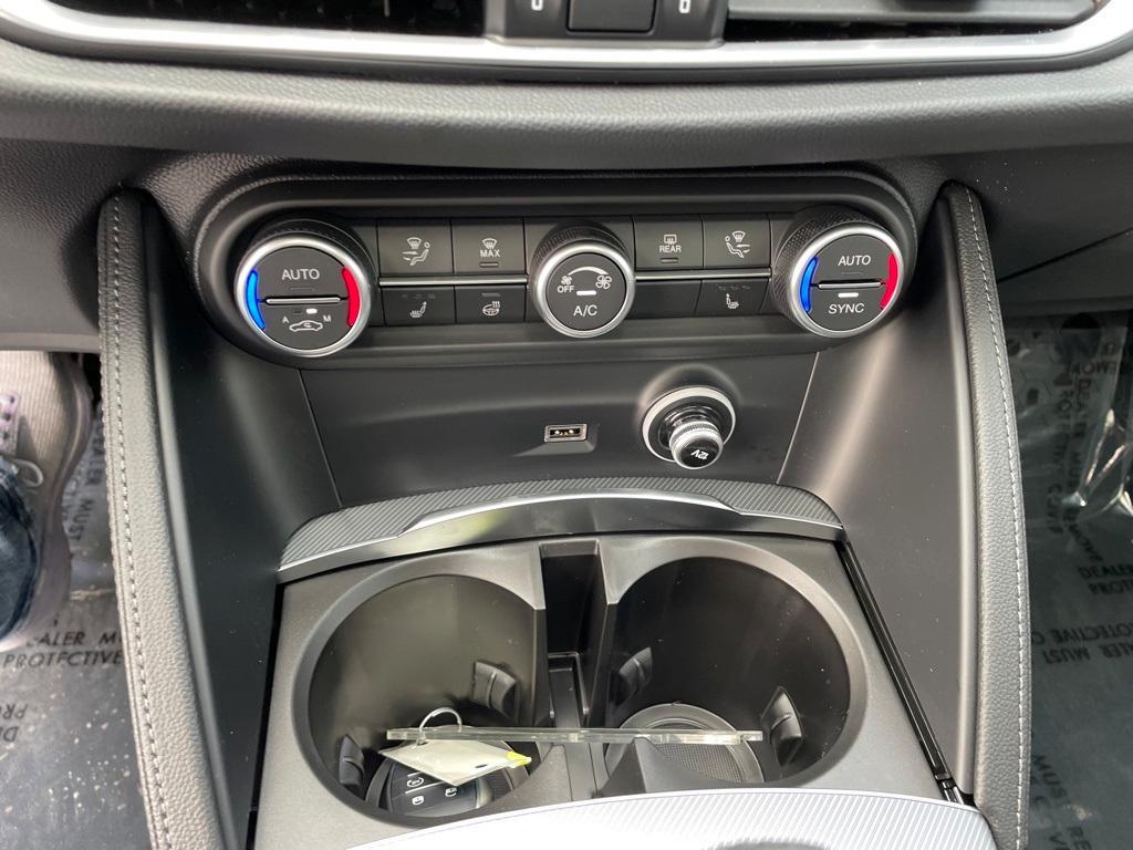 new 2024 Alfa Romeo Stelvio car, priced at $48,492