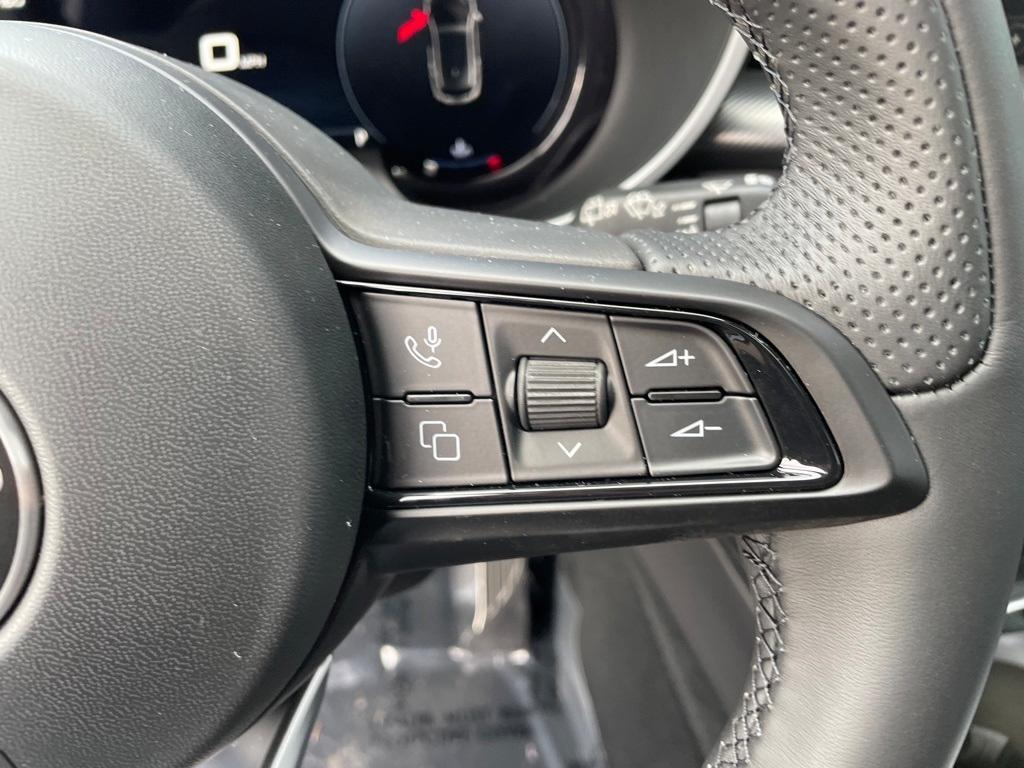 new 2024 Alfa Romeo Stelvio car, priced at $48,492
